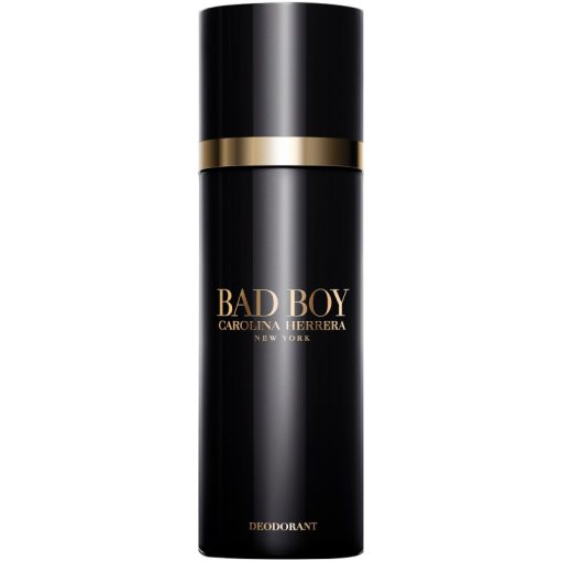 shop Carolina Herrera Bad Boy Deodorant Natural Spray For Him 100 ml af Carolina Herrera - online shopping tilbud rabat hos shoppetur.dk