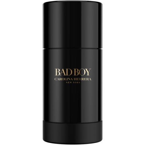 shop Carolina Herrera Bad Boy Deodorant Stick For Him 75 gr. af Carolina Herrera - online shopping tilbud rabat hos shoppetur.dk