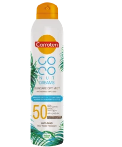 shop Carroten Dry Mist SPF 50 - 200 ml af Carroten - online shopping tilbud rabat hos shoppetur.dk