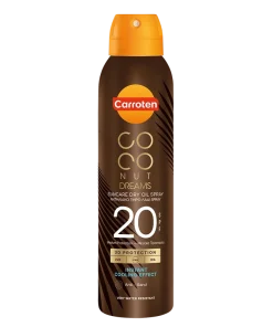 shop Carroten Dry Oil SPF 20 - 150 ml af Carroten - online shopping tilbud rabat hos shoppetur.dk