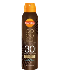 shop Carroten Dry Oil SPF 30 - 150 ml af Carroten - online shopping tilbud rabat hos shoppetur.dk