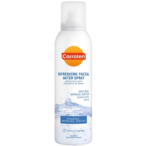 shop Carroten Facial Water Cool Spray 150 ml af Carroten - online shopping tilbud rabat hos shoppetur.dk