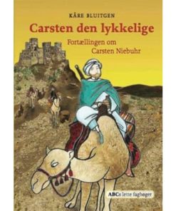 shop Carsten den lykkelige - indbundet af  - online shopping tilbud rabat hos shoppetur.dk