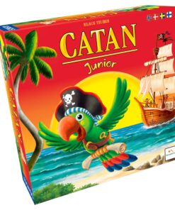 shop Catan Junior af lautapelit - online shopping tilbud rabat hos shoppetur.dk