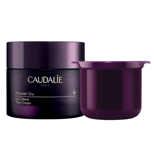 shop Caudalie Premier Cru The Cream Refill 50 ml af Caudalie - online shopping tilbud rabat hos shoppetur.dk