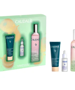 shop Caudalie Prep & Glow Bestssellers XMAS Gift Set (Limited Edition) af Caudalie - online shopping tilbud rabat hos shoppetur.dk