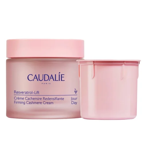 shop Caudalie Resveratrol-Lift Firming Cashmere Cream Refill 50 ml af Caudalie - online shopping tilbud rabat hos shoppetur.dk