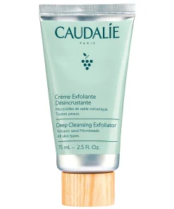 shop Caudalie Vinoclean Deep Cleansing Exfoliator 75 ml af Caudalie - online shopping tilbud rabat hos shoppetur.dk