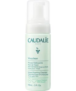 shop Caudalie Vinoclean Instant Foaming Cleanser 150 ml af Caudalie - online shopping tilbud rabat hos shoppetur.dk