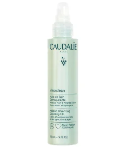 shop Caudalie Vinoclean Makeup Removing Cleansing Oil 150 ml af Caudalie - online shopping tilbud rabat hos shoppetur.dk