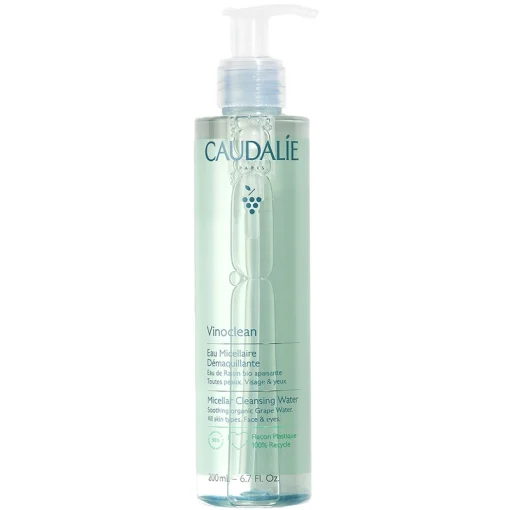 shop Caudalie Vinoclean Micellar Cleansing Water 200 ml af Caudalie - online shopping tilbud rabat hos shoppetur.dk