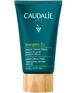 shop Caudalie Vinogetic C+ Instant Detox Mask 35 ml af Caudalie - online shopping tilbud rabat hos shoppetur.dk