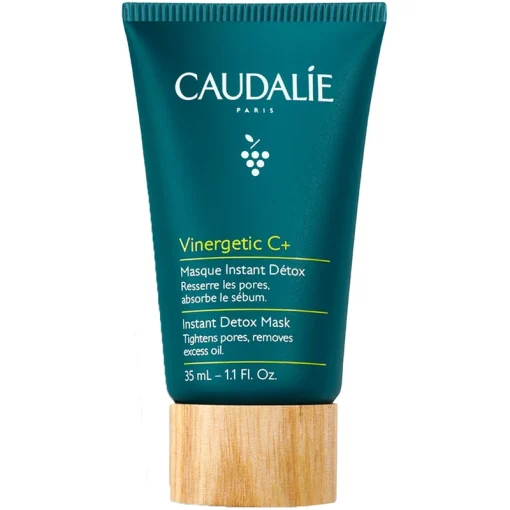 shop Caudalie Vinogetic C+ Instant Detox Mask 35 ml af Caudalie - online shopping tilbud rabat hos shoppetur.dk