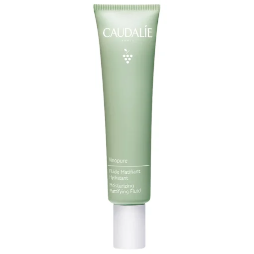 shop Caudalie Vinopure Moisturizing Mattifying Fluid 40 ml af Caudalie - online shopping tilbud rabat hos shoppetur.dk