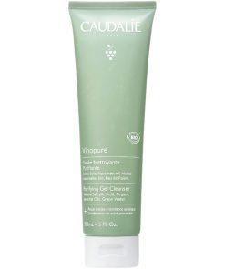 shop Caudalie Vinopure Purifying Gel Cleanser 150 ml af Caudalie - online shopping tilbud rabat hos shoppetur.dk