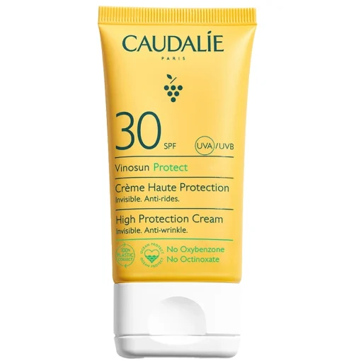 shop Caudalie Vinosun High Protection Cream SPF 30 - 50 ml af Caudalie - online shopping tilbud rabat hos shoppetur.dk