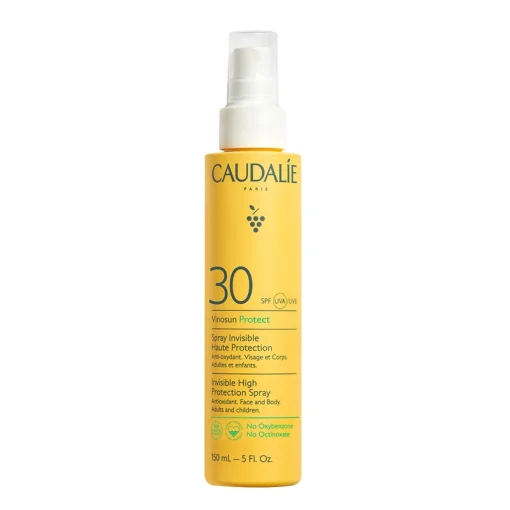 shop Caudalie Vinosun Invisible High Protection Spray SPF 30 - 150 ml af Caudalie - online shopping tilbud rabat hos shoppetur.dk