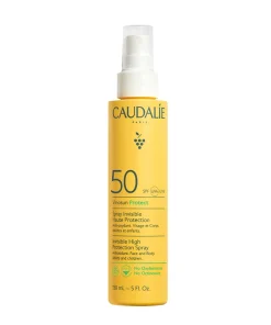 shop Caudalie Vinosun Invisible High Protection Spray SPF 50 - 150 ml af Caudalie - online shopping tilbud rabat hos shoppetur.dk