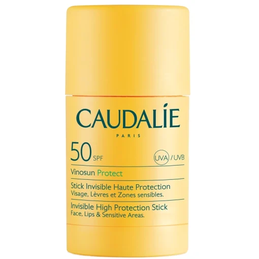 shop Caudalie Vinosun Protect Invisible Stick SPF 50 - 15 gr. af Caudalie - online shopping tilbud rabat hos shoppetur.dk