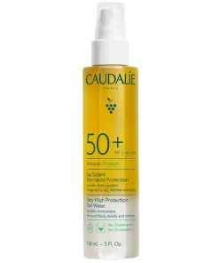 shop Caudalie Vinosun Very High Protection Sun Water SPF 50+ - 150 ml af Caudalie - online shopping tilbud rabat hos shoppetur.dk