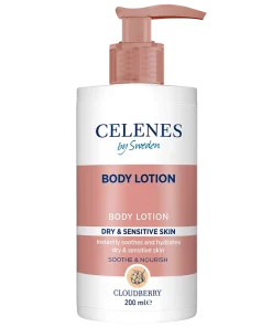 shop Celenes Cloudberry Body Lotion 200 ml af Celenes - online shopping tilbud rabat hos shoppetur.dk
