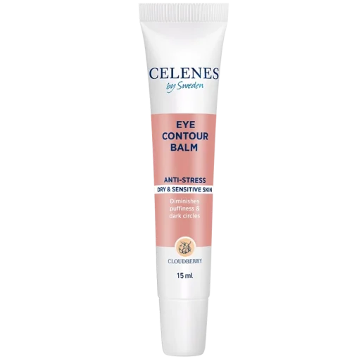 shop Celenes Cloudberry Eye Contour Balm 15 ml af Celenes - online shopping tilbud rabat hos shoppetur.dk