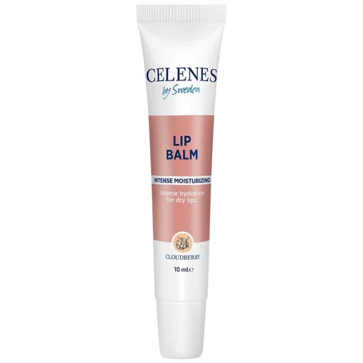 shop Celenes Cloudberry Intense Moisturizing Lip Balm 10 ml af Celenes - online shopping tilbud rabat hos shoppetur.dk