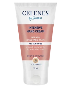 shop Celenes Cloudberry Intensive Hand Cream 75 ml af Celenes - online shopping tilbud rabat hos shoppetur.dk