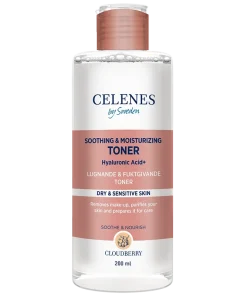 shop Celenes Cloudberry Toner 200 ml af Celenes - online shopping tilbud rabat hos shoppetur.dk