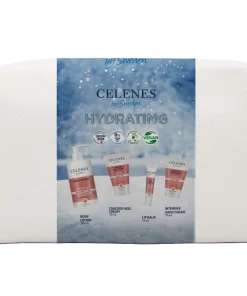 shop Celenes Hydrating Body Kit af Celenes - online shopping tilbud rabat hos shoppetur.dk
