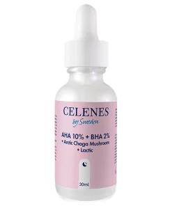 shop Celenes Rena AhA 10% + BHA 2% Serum 30 ml af Celenes - online shopping tilbud rabat hos shoppetur.dk