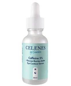 shop Celenes Rena Caffeine 5% Serum 30 ml af Celenes - online shopping tilbud rabat hos shoppetur.dk