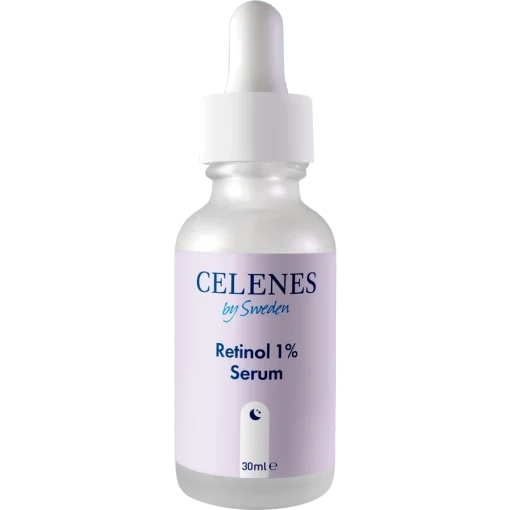 shop Celenes Rena Retinol Serum 1% 30 ml af Celenes - online shopping tilbud rabat hos shoppetur.dk