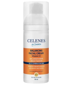 shop Celenes Sea Buckthorn Balancing Facial Cream 50 ml af Celenes - online shopping tilbud rabat hos shoppetur.dk