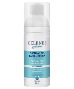 shop Celenes Thermal Face Gel Cream 50 ml af Celenes - online shopping tilbud rabat hos shoppetur.dk