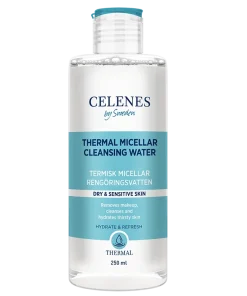 shop Celenes Thermal Micellar Dry-Sensitive 250 ml af Celenes - online shopping tilbud rabat hos shoppetur.dk
