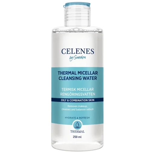 shop Celenes Thermal Micellar Oily-Combination 250 ml af Celenes - online shopping tilbud rabat hos shoppetur.dk