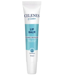 shop Celenes Thermal Relaxing & Revitalizing Lip Balm 10 ml af Celenes - online shopping tilbud rabat hos shoppetur.dk