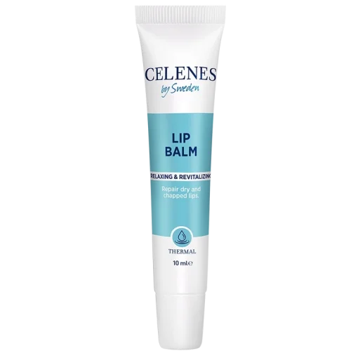 shop Celenes Thermal Relaxing & Revitalizing Lip Balm 10 ml af Celenes - online shopping tilbud rabat hos shoppetur.dk