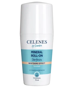 shop Celenes Thermal Roll-On Whitening 75 ml af Celenes - online shopping tilbud rabat hos shoppetur.dk