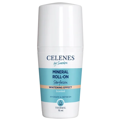 shop Celenes Thermal Roll-On Whitening 75 ml af Celenes - online shopping tilbud rabat hos shoppetur.dk