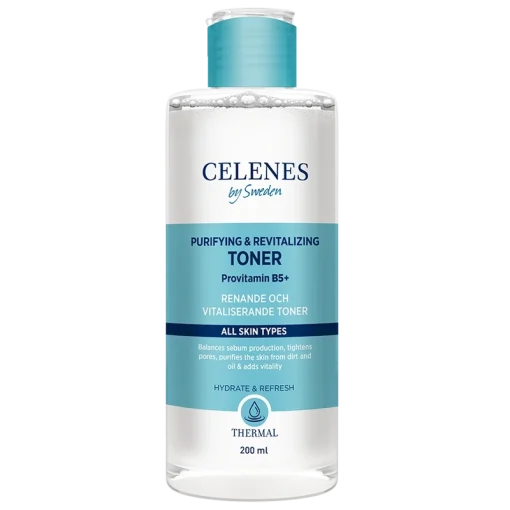 shop Celenes Thermal Toner 200 ml af Celenes - online shopping tilbud rabat hos shoppetur.dk