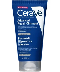 shop CeraVe Advanced Repair Ointment 50 ml af CeraVe - online shopping tilbud rabat hos shoppetur.dk