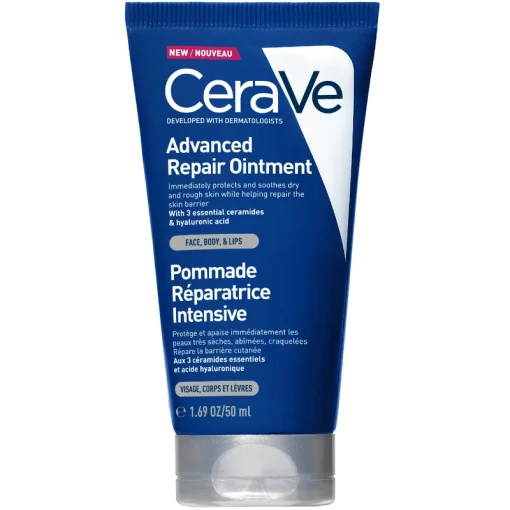 shop CeraVe Advanced Repair Ointment 50 ml af CeraVe - online shopping tilbud rabat hos shoppetur.dk