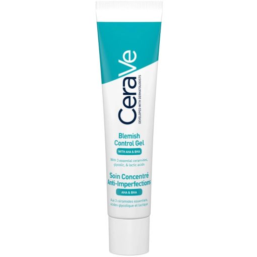 shop CeraVe Blemish Control Gel 40 ml af CeraVe - online shopping tilbud rabat hos shoppetur.dk