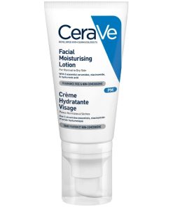 shop CeraVe Facial Moisturising Lotion 52 ml af CeraVe - online shopping tilbud rabat hos shoppetur.dk