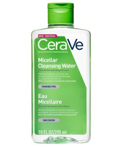 shop CeraVe Hydrating Micellar Cleansing Water 295 ml af CeraVe - online shopping tilbud rabat hos shoppetur.dk