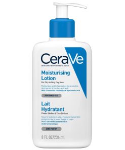 shop CeraVe Moisturising Lotion 236 ml af CeraVe - online shopping tilbud rabat hos shoppetur.dk