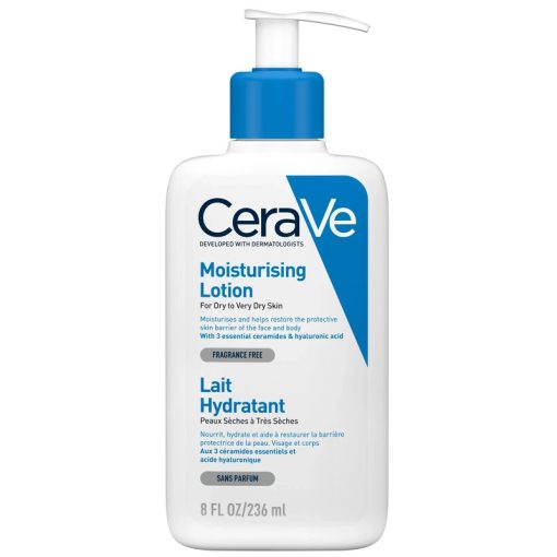 shop CeraVe Moisturising Lotion 236 ml af CeraVe - online shopping tilbud rabat hos shoppetur.dk