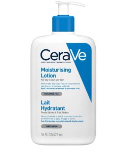 shop CeraVe Moisturising Lotion 473 ml af CeraVe - online shopping tilbud rabat hos shoppetur.dk